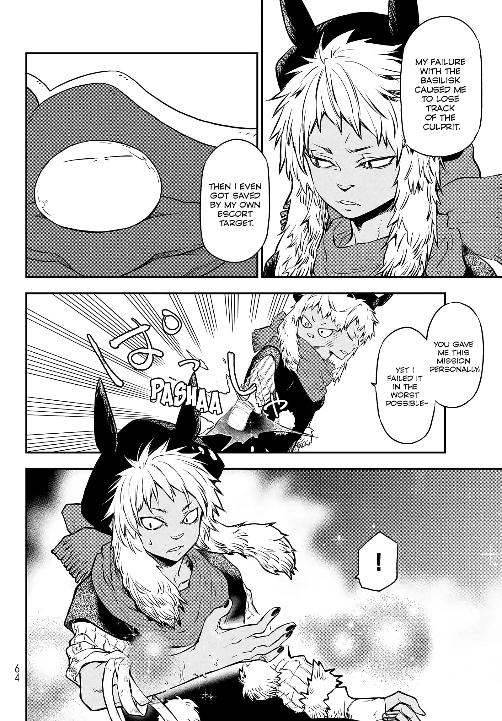 Tensei Shitara Slime Datta Ken, Chapter 105 image 32